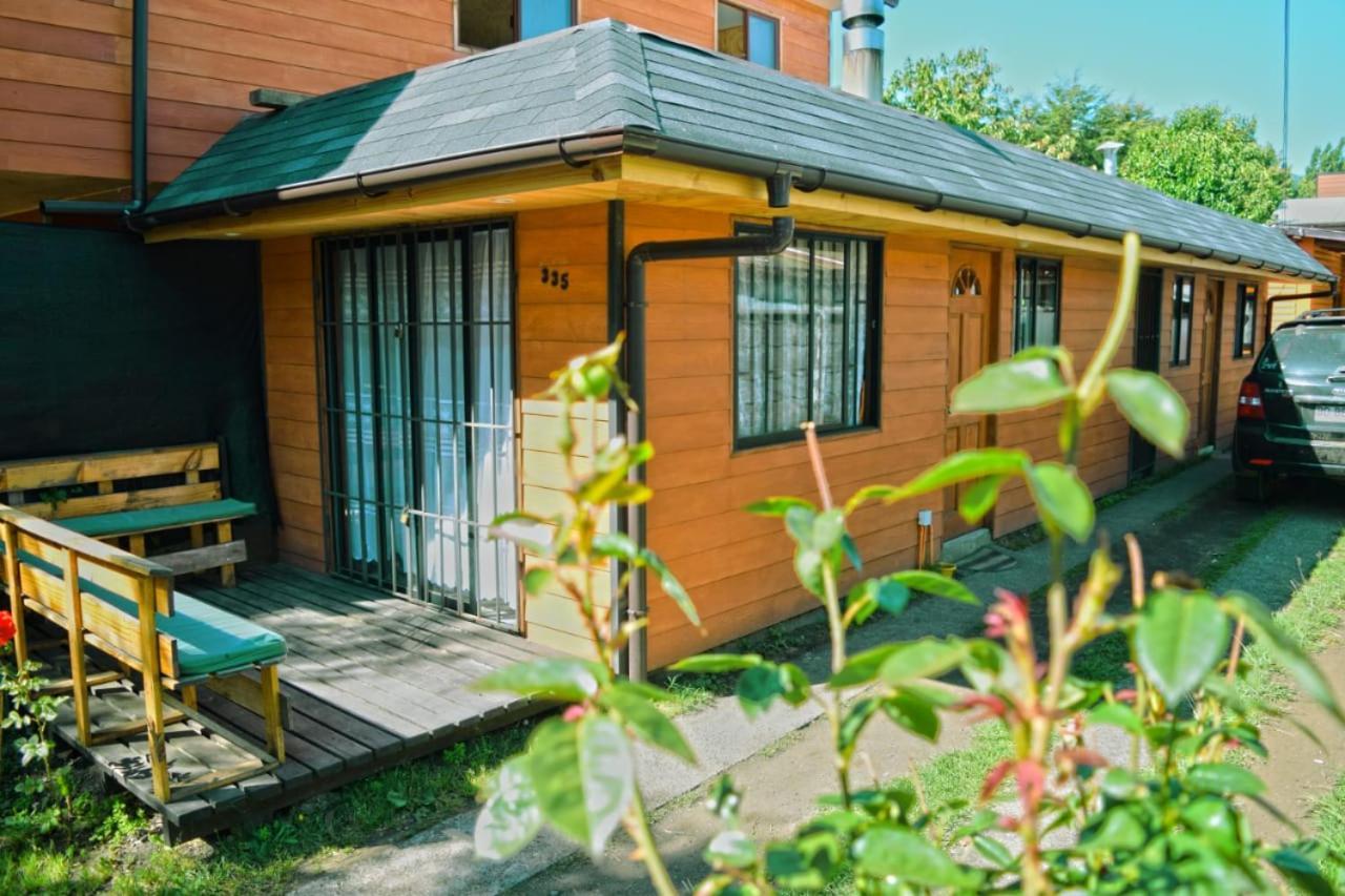 Cabañas Y Loft Donde Eldy Pucón Exterior foto